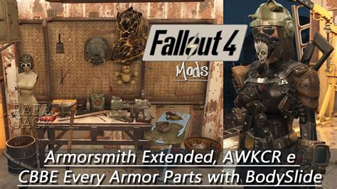 fallout awkcr|fallout 4 awkcr workbench.